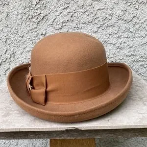 Vintage | Accessories | Vintage Bollman Peachfelt 0 Wool  display picture 1
